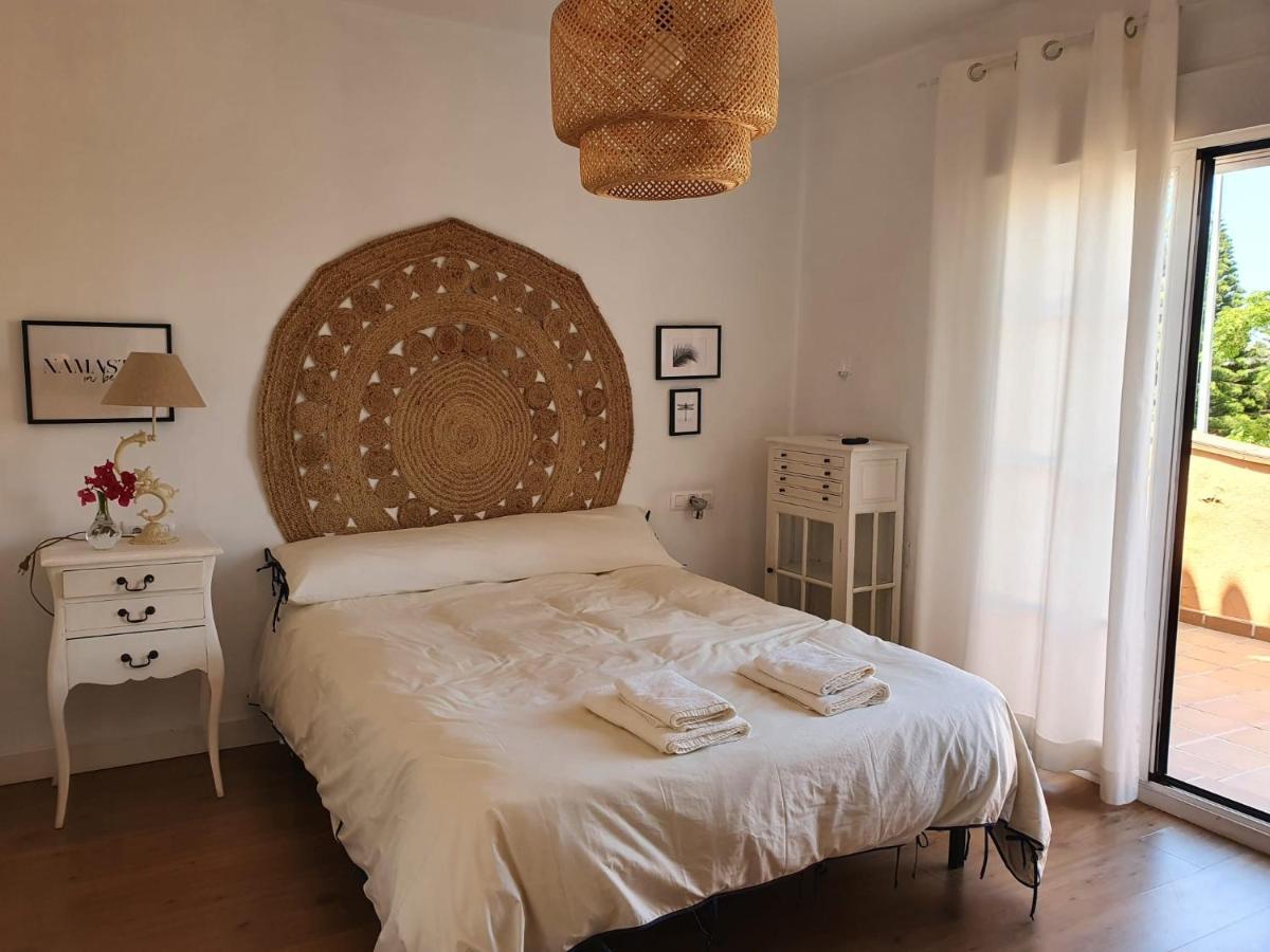 Villa Ostrero Чиклана де ла Фронтера Екстериор снимка